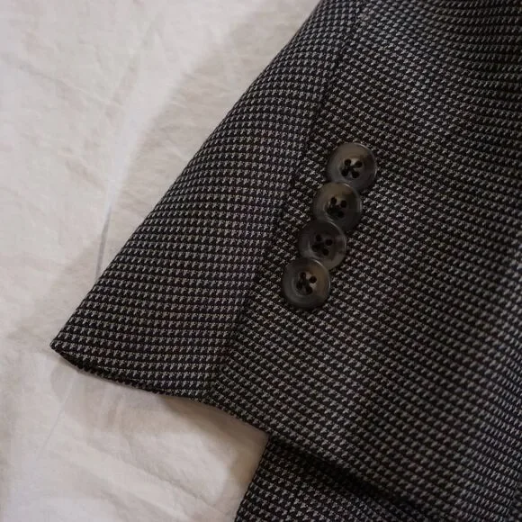 Loro Piana for Cremieux Collection Blazer 42R 100% Wool